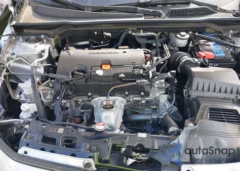 2024 Honda Civic Sport из США, поврежденный, VIN 2HGFE2F57RH529630